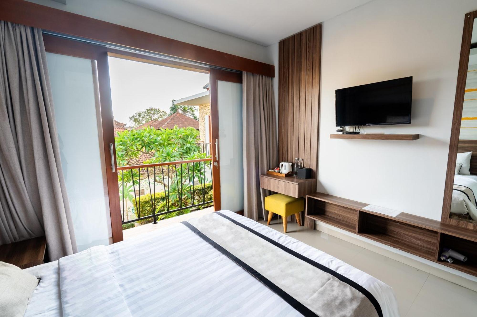 Mahesa Suites Seminyak Buitenkant foto