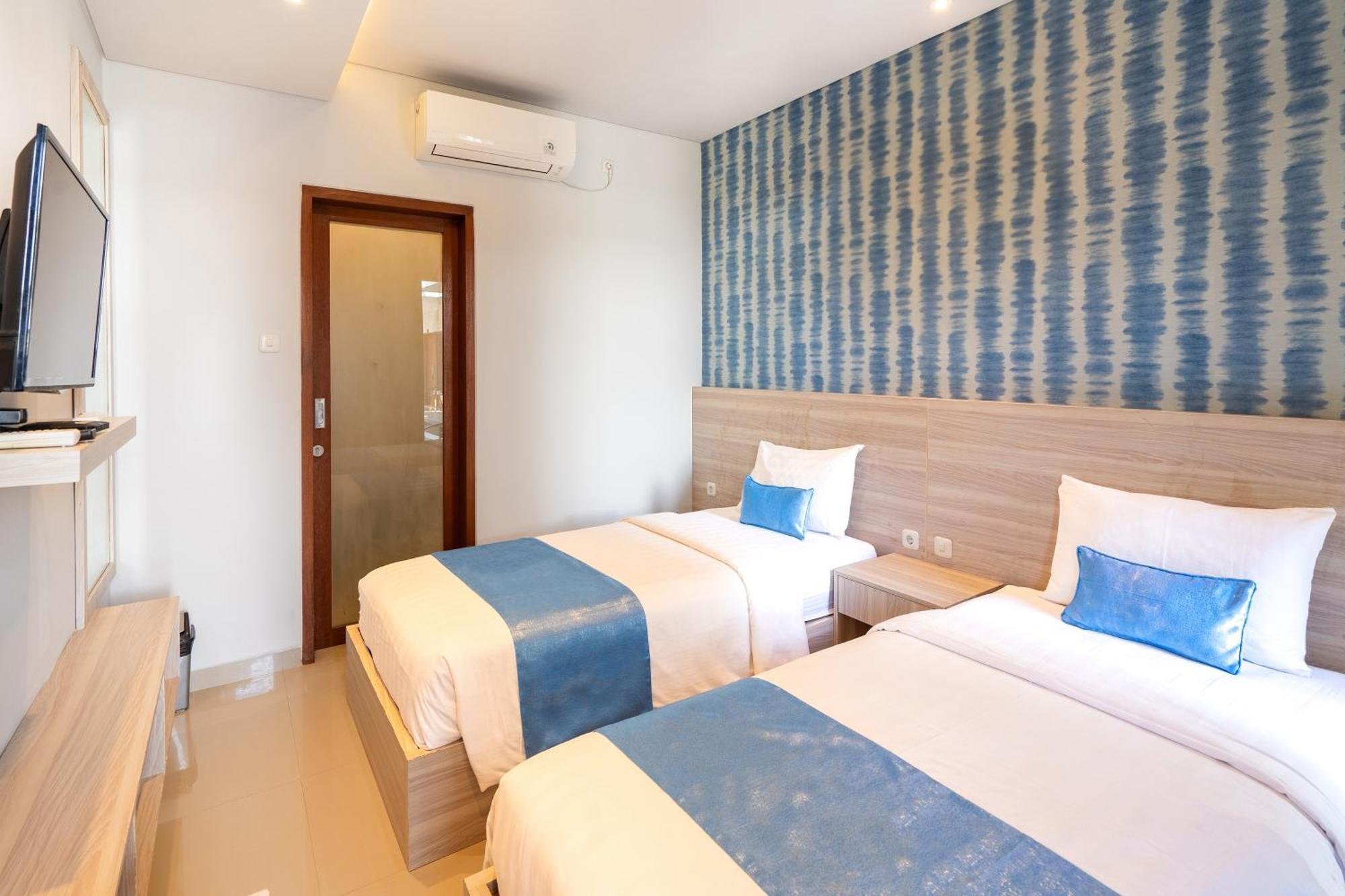 Mahesa Suites Seminyak Buitenkant foto