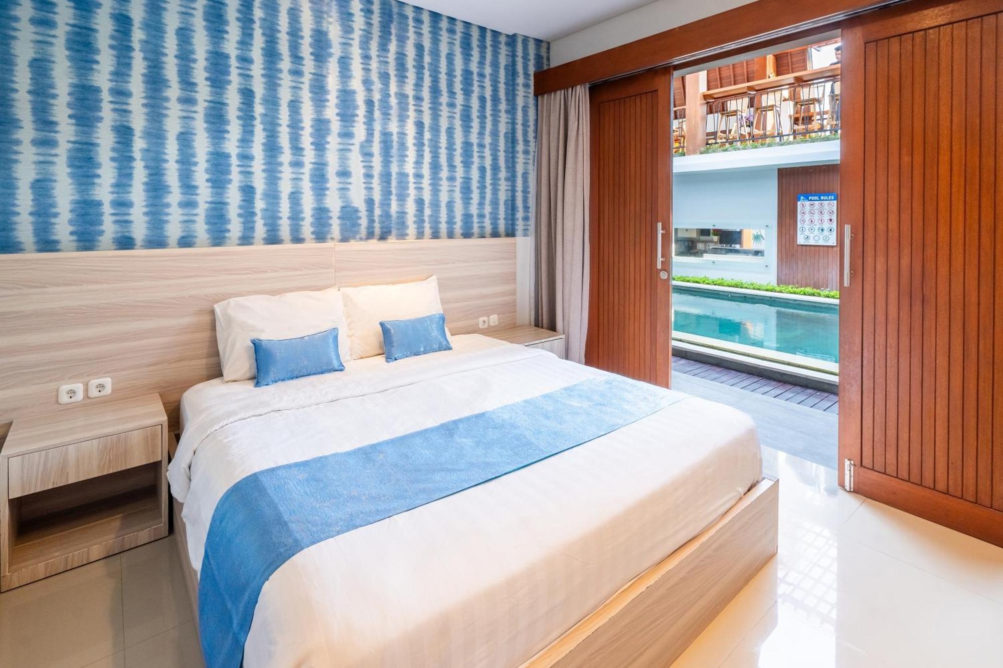 Mahesa Suites Seminyak Buitenkant foto