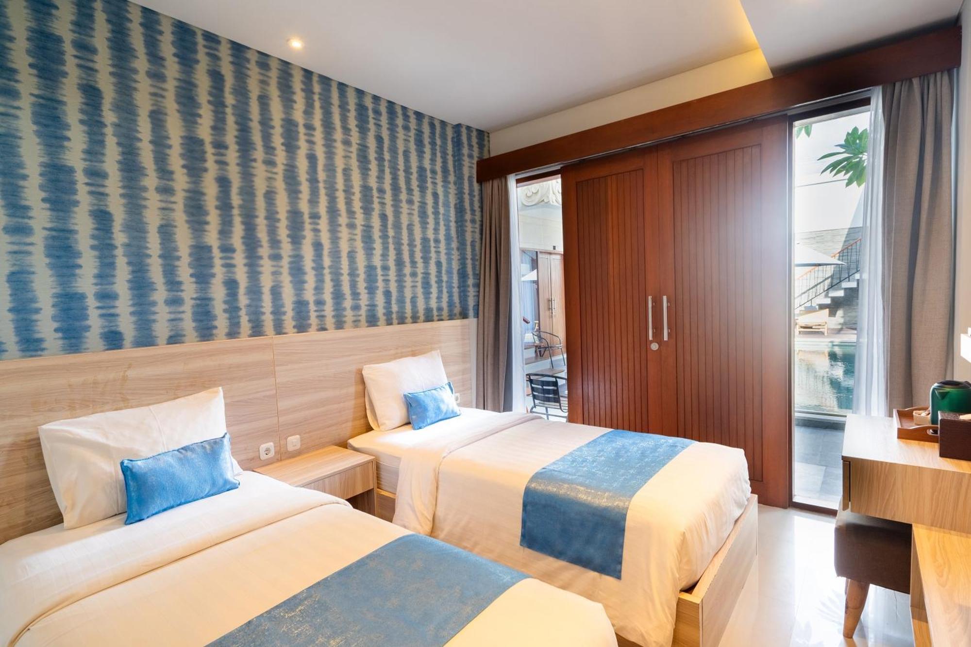 Mahesa Suites Seminyak Buitenkant foto