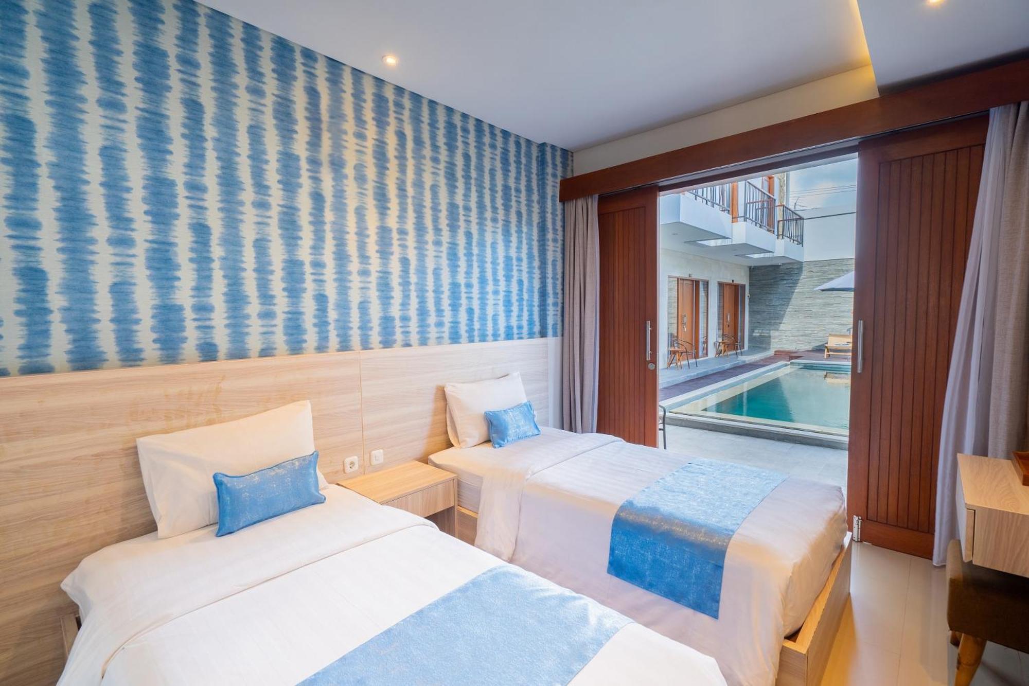 Mahesa Suites Seminyak Buitenkant foto
