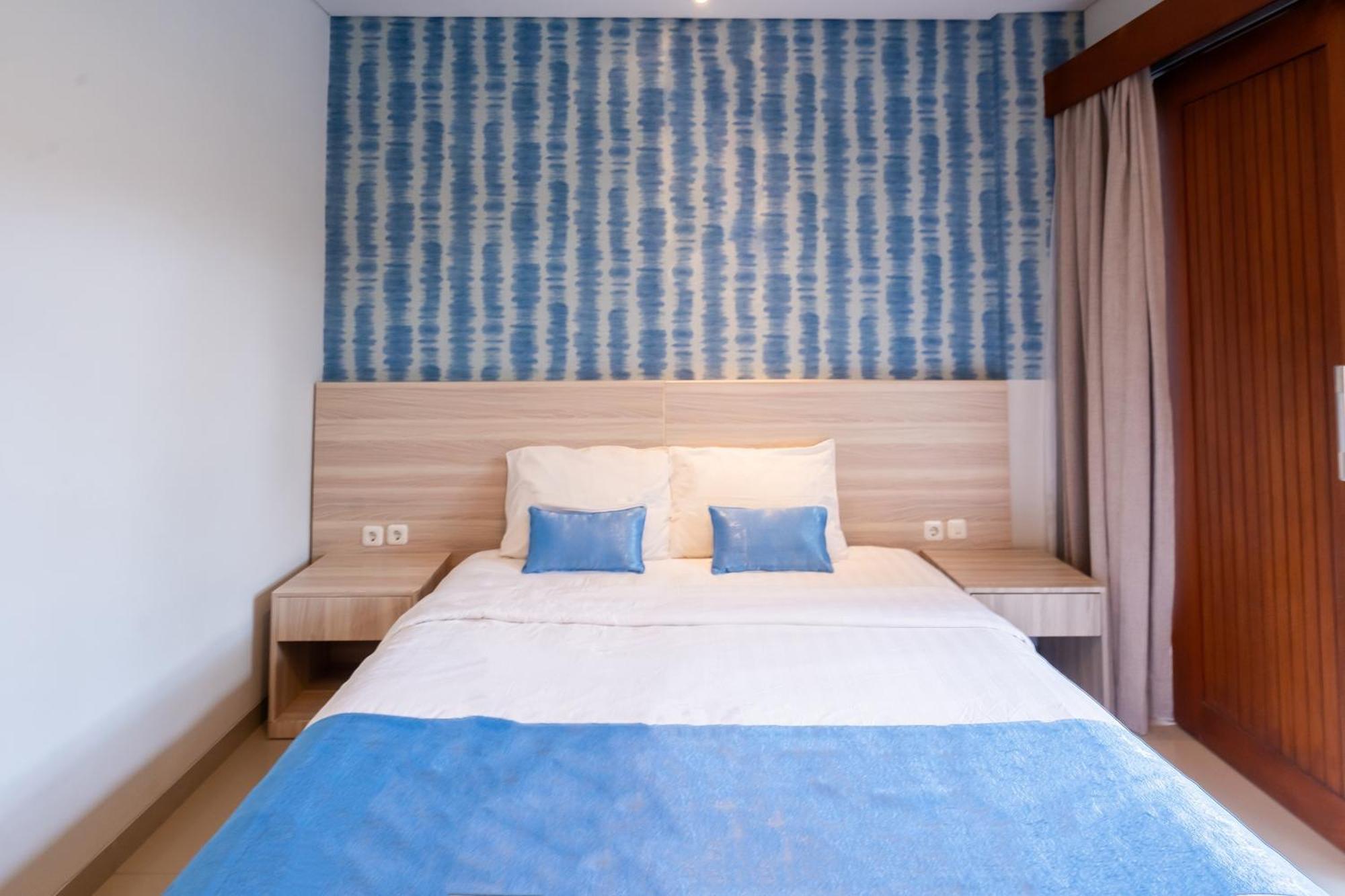 Mahesa Suites Seminyak Buitenkant foto